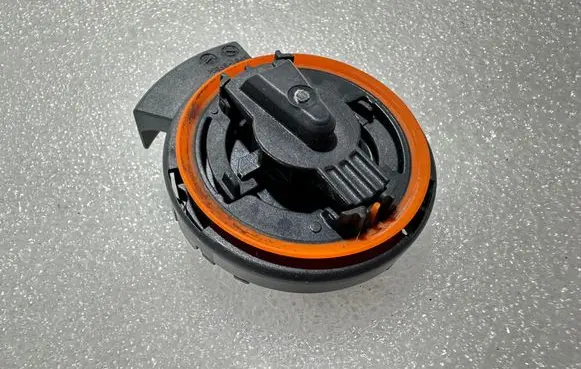 Audi A4 S4 B8 8K Airbag deployment crash/impact sensor 4M0955557A