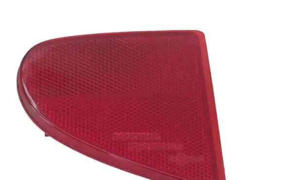 Rear tail light reflector