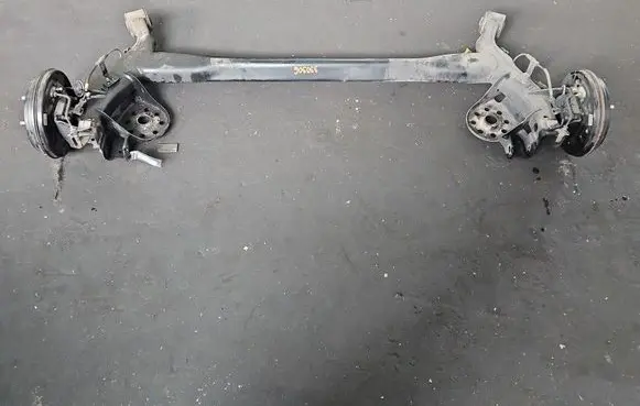 KIA Rio Rear axle beam IMPRK1511444