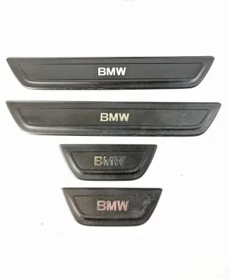 BMW X3 F25 sill trim set (inner) 7205611 7205597