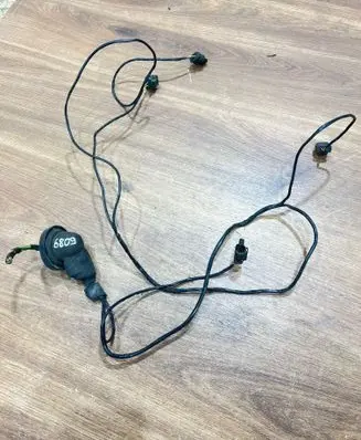 BMW 5 E60 E61 Parking sensor (PDC) wiring loom 872597