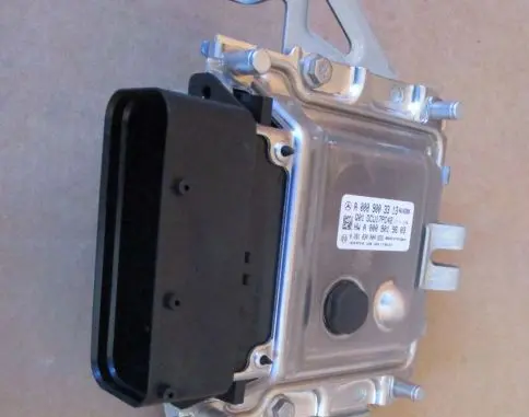 Mercedes-Benz C W205 Other control units/modules A0009003313
