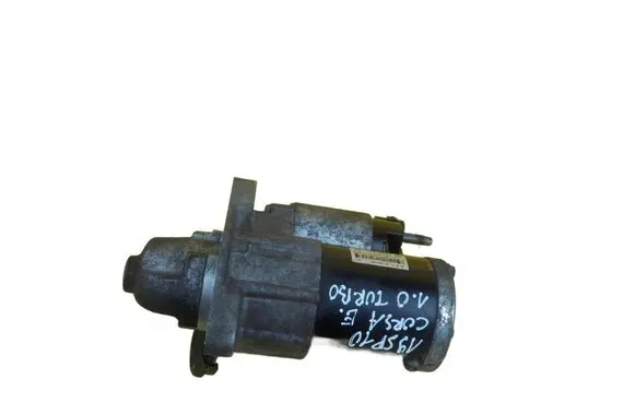 Opel Corsa E Starter motor M000T39971ZC 12638692