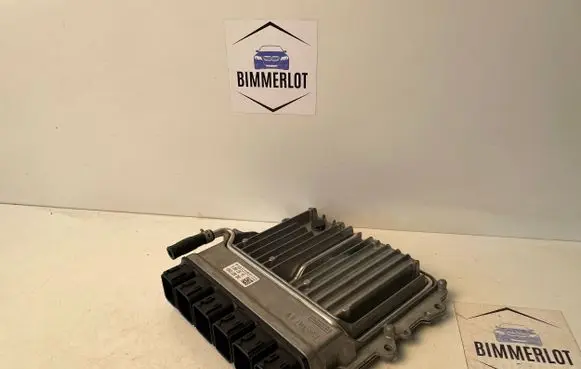 BMW 7 G11 G12 Engine control unit/module ECU 868019601 8680196