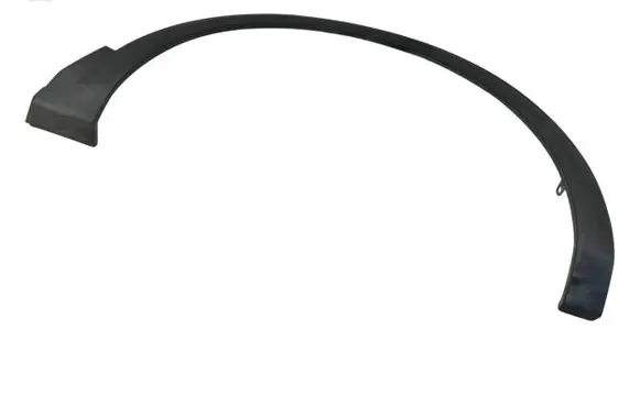Front arch trim
