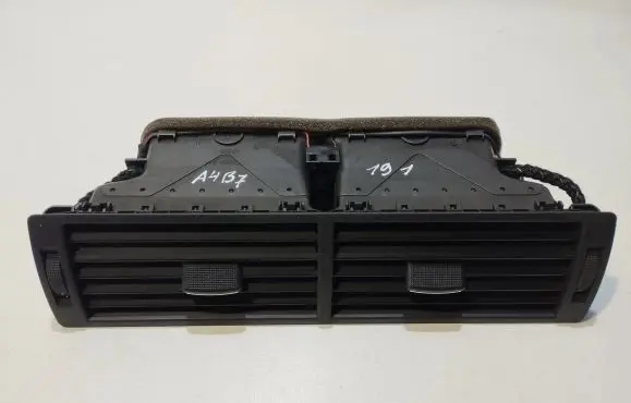 Audi A4 S4 B7 8E 8H Dash center air vent grill 8E0820951H 36113010