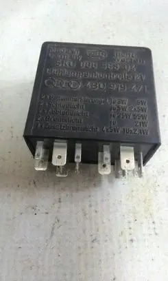 Audi A6 S6 C5 4B Other relay 5KG00656804