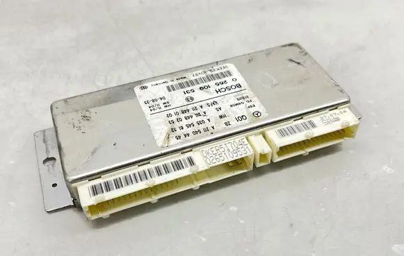 Mercedes-Benz E W211 ESP (stability system) control unit A2115404445 A2114480253 A0355456132