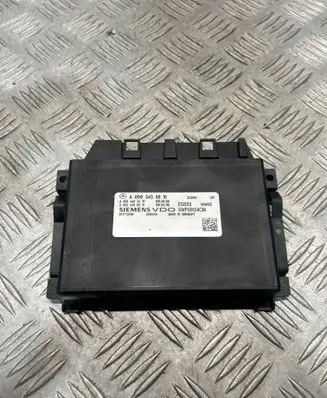 Mercedes-Benz E W212 Gearbox control unit/module A0005456816