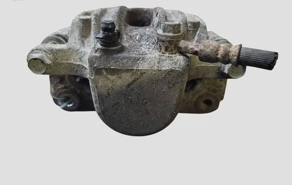 Hyundai Santa Fe Rear brake caliper