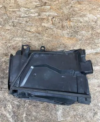 BMW 5 E39 Interior heater climate box assembly housing 8379625 64318379625