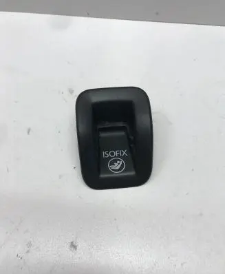 Audi A4 S4 B8 8K ISOFIX cover 8T0887233A 8353490 8T0887233B