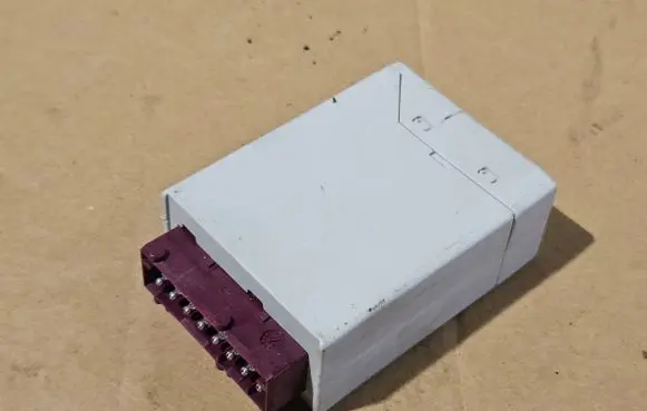 BMW Z3 E36 Immobilizer control unit/module 61354146047 6010822011