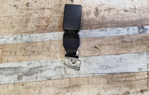 Opel Meriva A Rear seatbelt buckle 46340022 54259766C