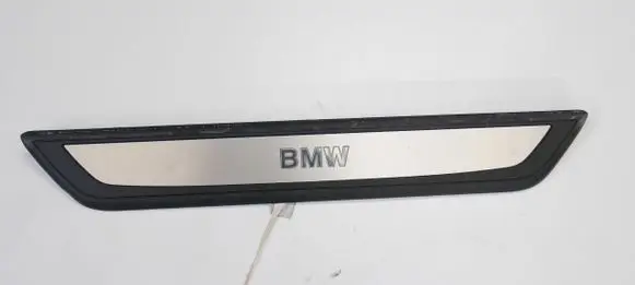 BMW 7 F01 F02 F03 F04 Front sill trim cover 7181011