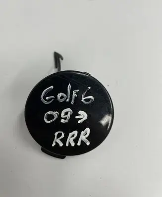 Volkswagen Golf VI Front tow hook cap/cover 1K09807241