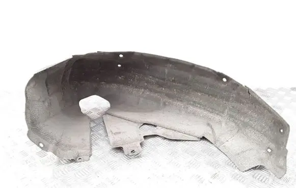 Mazda 2 Rear arch fender liner splash guards