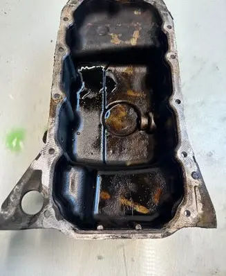 Ford Focus Oil sump 98MM