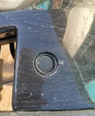 Opel Insignia A Parking PDC sensor