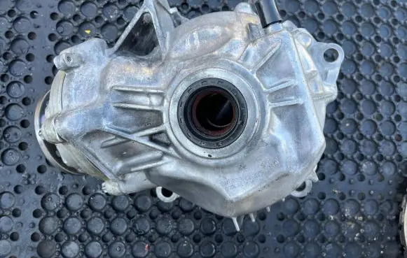 Front differential