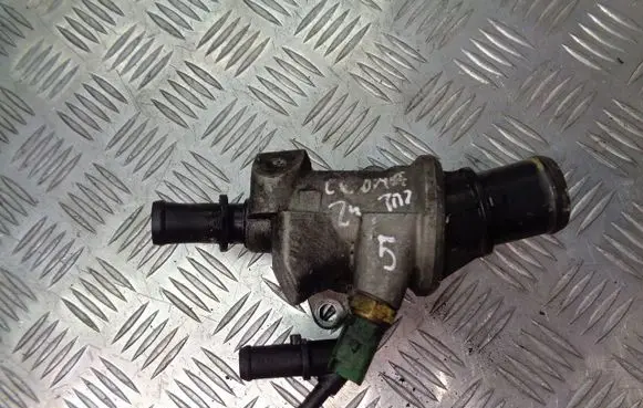Fiat Croma Thermostat/thermostat housing 