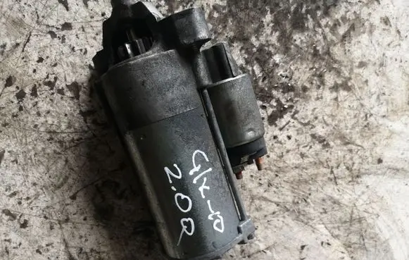 Ford Galaxy Starter motor 6G9N11000FA
