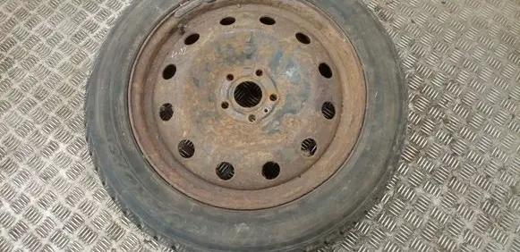 Renault Espace - Grand espace IV R17 steel rim 1010891 7JX17H2 ET50