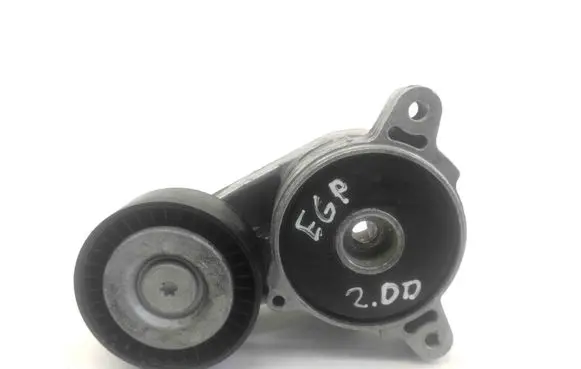 Generator/alternator belt tensioner