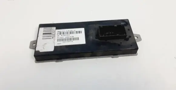 BMW 7 E65 E66 Other control units/modules 6760075