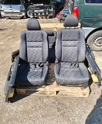 Honda Accord Seat and door cards trim set