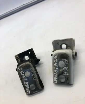 Peugeot Expert Front door hinges set 