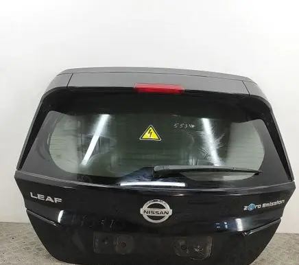 Nissan Leaf II (ZE1) Tailgate/trunk/boot lid K01005SHMB