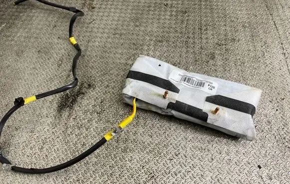 Nissan Qashqai Airbag set 4895 705489601
