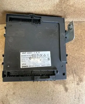KIA Niro Immobilizer control unit/module 95400AO040 4100025526