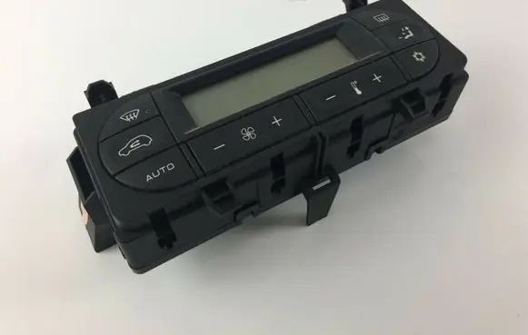 Citroen C3 Climate control unit 96377774XT Z1780