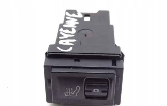 Porsche Cayenne (9PA) Fog light switch 7L5963563