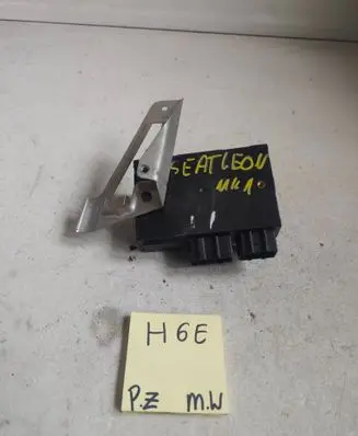 Seat Leon (1M) Central body control module 3284728