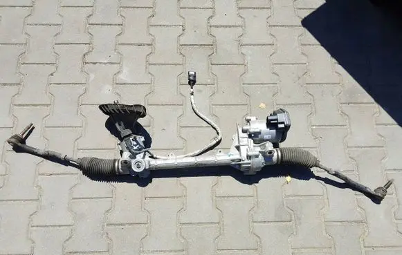 Lincoln MKZ II Steering rack