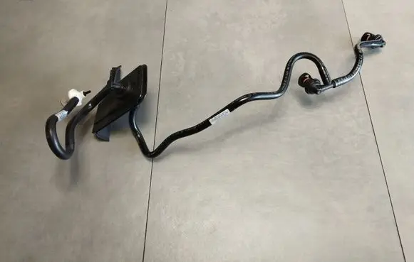 Mercedes-Benz S W222 Vacuum line/pipe/hose A2224302229