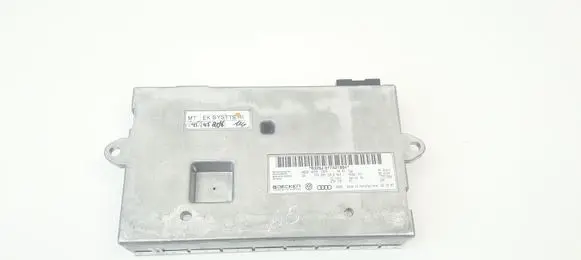 Audi A5 8T 8F Head unit multimedia control 4E0035729 8T0035729E
