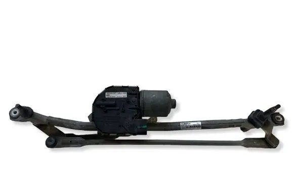 Audi A6 S6 C7 4G Front wiper linkage and motor 4G1955023A