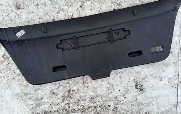 BMW 3 E46 Other trunk/boot trim element 51497036181