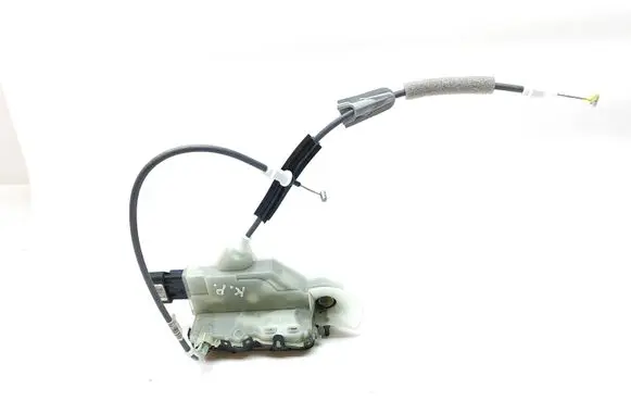 Peugeot 208 Front door lock 292850 16943869