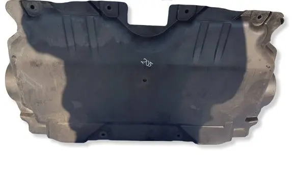 Mercedes-Benz C W205 Engine splash shield/under tray A2055200225BBN A2055200225