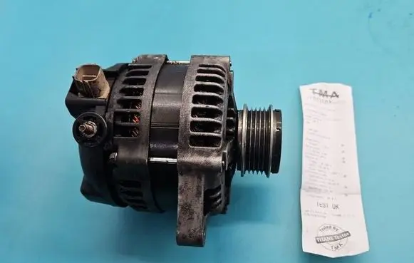 Toyota Corolla E120 E130 Generator/alternator IMPRK1568934