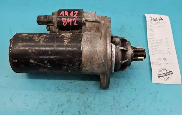 Volkswagen Golf IV Starter motor IMPRK1412842