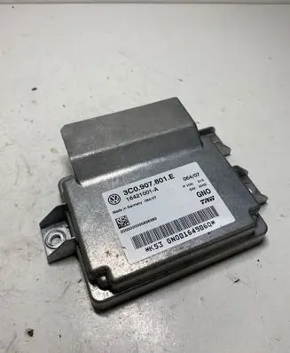 Volkswagen PASSAT B6 Hand brake control module 3C0907801E 16421001A 0000000086580