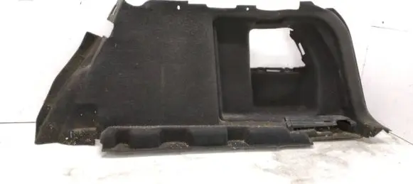 Renault Laguna III Trunk/boot side trim panel 849500025R