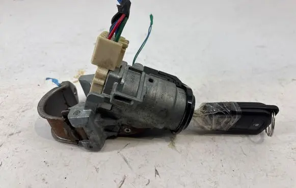 Citroen C1 Ignition lock