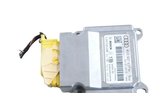Audi A6 S6 C7 4G Airbag control unit/module 4G0907637H